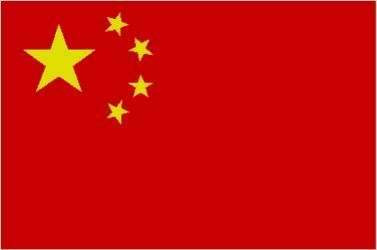 China Flag